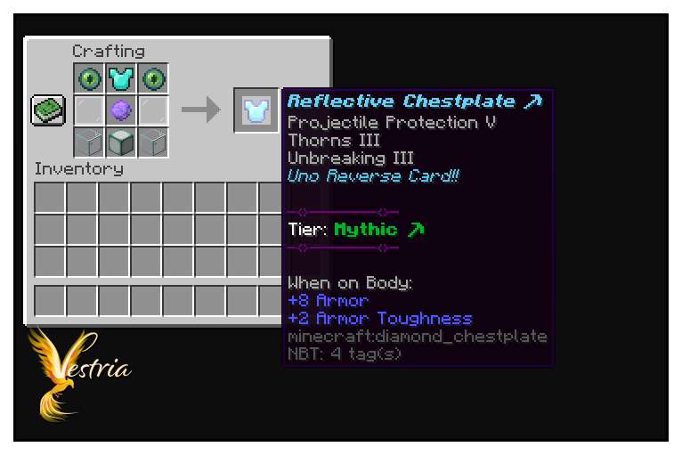 recipe_reflective_chestplate.png