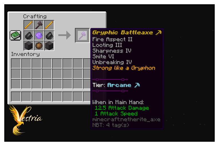 recipe_gryphic_battleaxe.png
